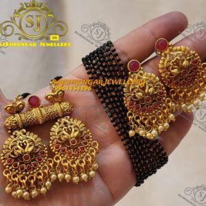 #sajshrungarjewellery#श्रृगारज्वेलरी #festival #dagine #daimaond set #americandiamond #adset #motiset #tanmani#chichpeti #tanmani #pearljewelleryset #mattvati #mangalsutra#maharashtrachae #traditional #jewellery #maharashtrian #dagine #bangdya #bangles #bangle #traditional #marathi # #tanmani #kashibai #bugadi #bride #marathmol #design #marathmole #saaj #mangalsutra #belpan #chinchpeti #tanmani #puneri #putalihar #mohanmal #bormala #vajratik #vajrateek # Thanks 