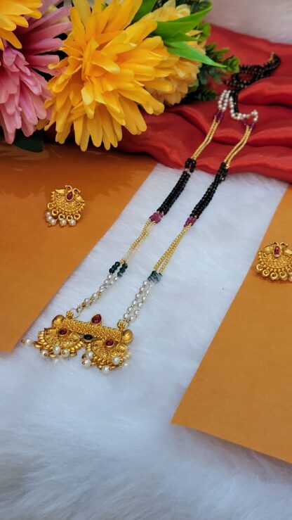 #sajshrungarjewellery#श्रृगारज्वेलरी #festival #dagine #mattvati #mangalsutra#maharashtrachae #traditional #jewellery #maharashtrian #dagine #bangdya #bangles #bangle #traditional #marathi # #tanmani #kashibai #bugadi #bride #marathmol #design #marathmole #saaj #mangalsutra #belpan #chinchpeti #tanmani #puneri #putalihar #mohanmal #bormala #vajratik #vajrateek #taramandal # Thanks 